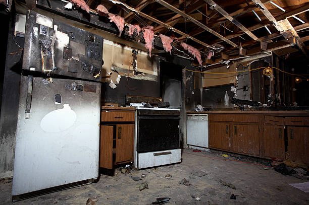Licensed Fire Damage Removal service in Ridgecrest, FL - Meridian Smoke Damage